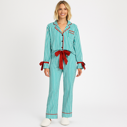 Candy Cane Pajamas