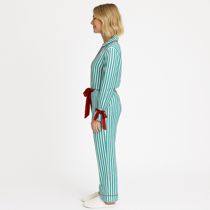 Candy Cane Pajamas
