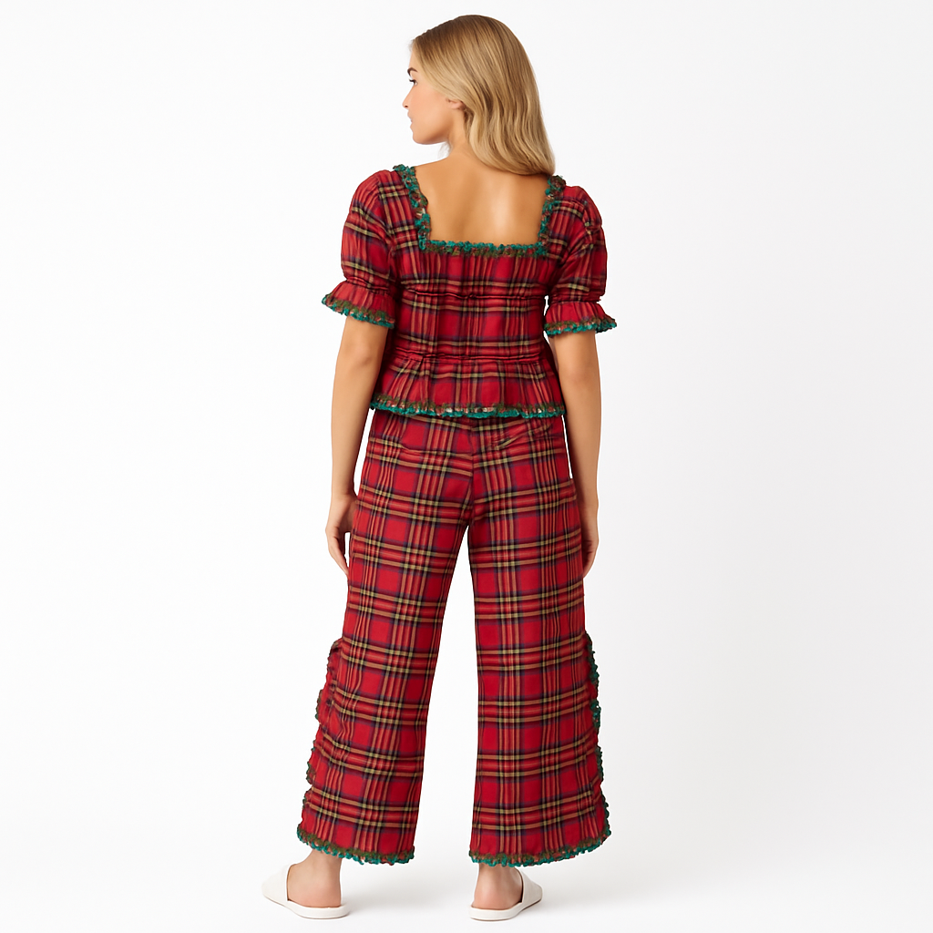 Christmas Charm Pajamas