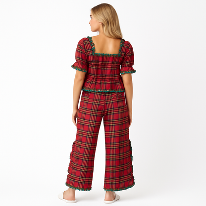 Christmas Charm Pajamas