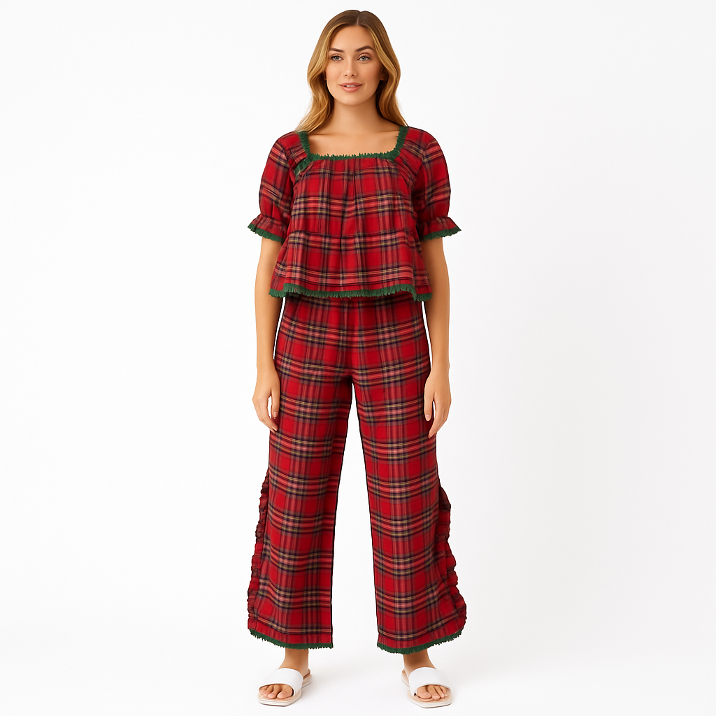 Christmas Charm Pajamas