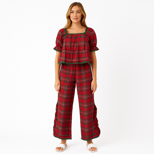 Christmas Charm Pajamas