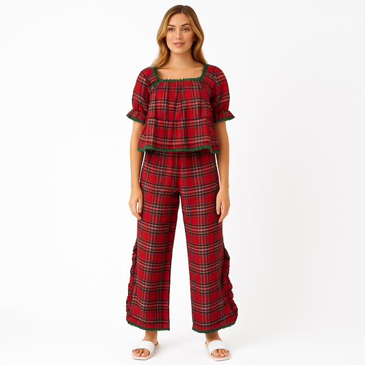 Christmas Charm Pajamas