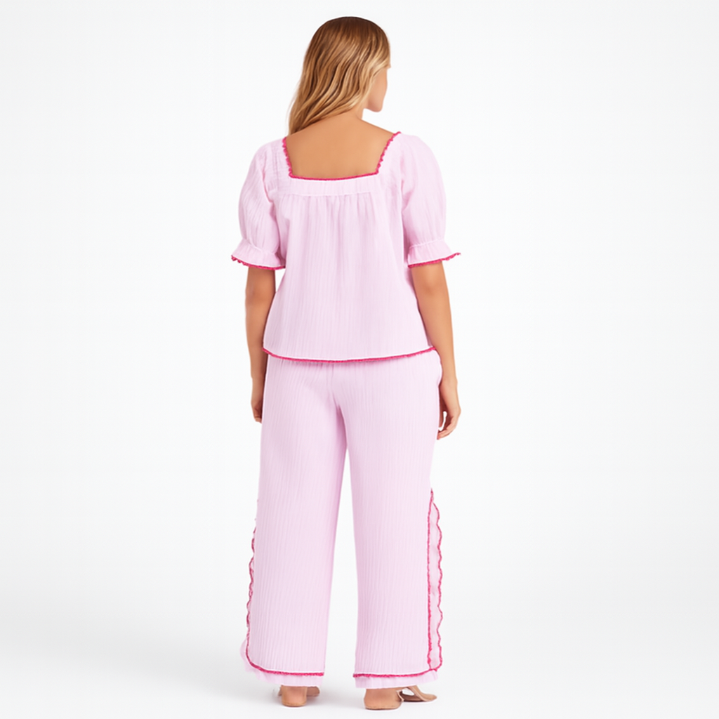 Christmas Charm Pajamas