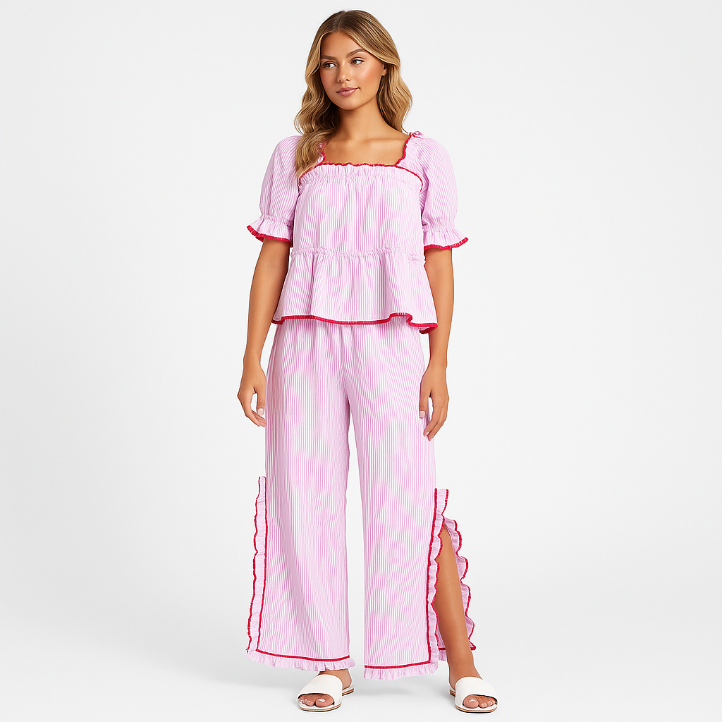 Christmas Charm Pajamas