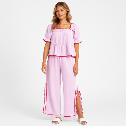 Christmas Charm Pajamas