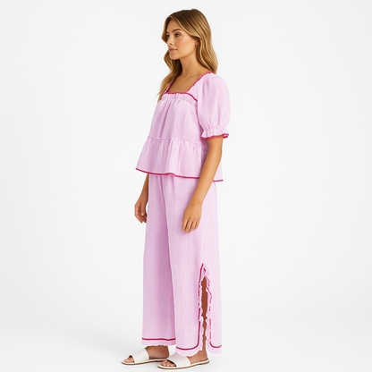 Christmas Charm Pajamas